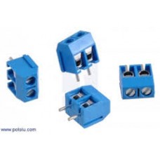Screw terminal block 2pin small